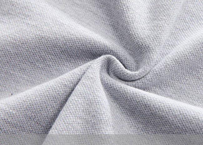 Men'S Fashion Custom Polo Shirt / Embroidery Polo Shirt Contrast Color Neck
