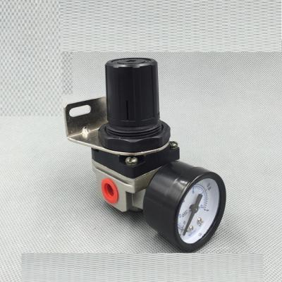 China AR2000-02 G1/8'' SMC Air Industrial automatic pressure relief regulator air for sale