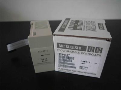 China MITSUBISHI  FX2N-8EYT Transistor output module for sale
