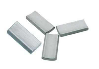 China Industrial Permanent Ferrite Bar Magnets Corrosion Proof ISO/ TS16949 for sale