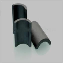 China Cup Shape Permanent Ferrite Magnet For Medical Care Equipment Hospital Device for sale
