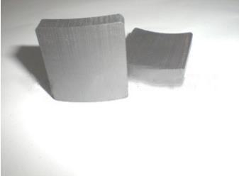 China Customized Sintered Ferrite Magnet Permanent Magnet For Motorcycle ACG for sale
