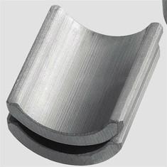 China Customized Y35 Y25 Ferrite Magnet For Various DC Motor Y30BH for sale