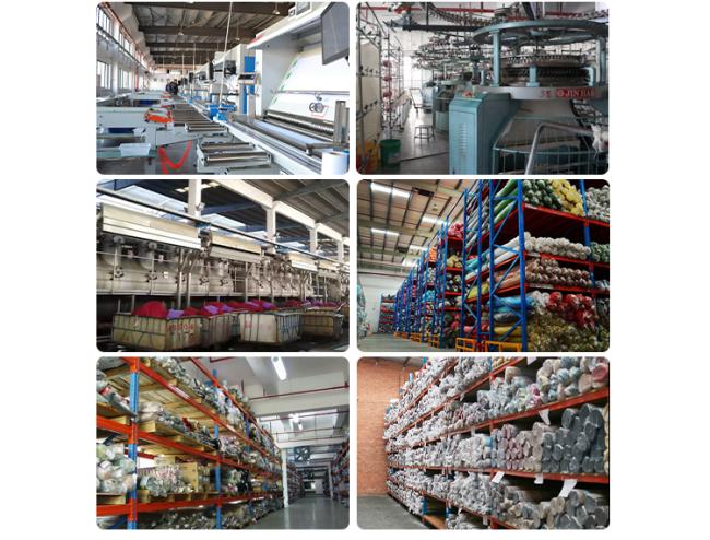 Custom textile suitable for various apparel applications