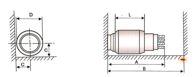 Monostrand Hydraulic Jack Post Tensioning Machine