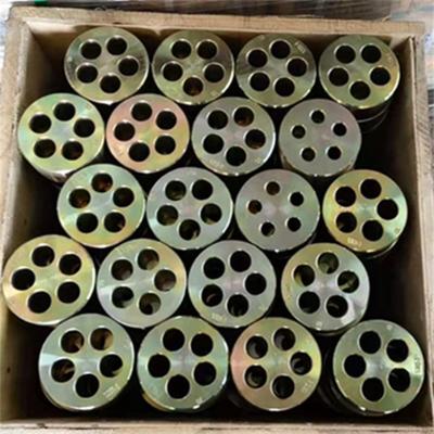 China Post Tension 12.7 PC Strand 15.24 Cable Wire Prestressed Anchorage For Concrete Structure for sale