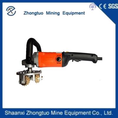 China Electric Bush Hammer Scabbler For Concrete Floor for sale