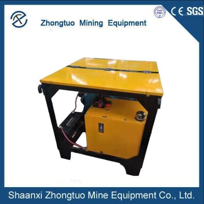 China Block Silent Cracking Hydraulic Rock Splitter ZT110 Rock Splitter Machine 820mm Length 11mm Plunger Diameter for sale