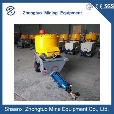 China Construction Machine Wall Plaster Spraying Machine Compression Spring Machine for sale