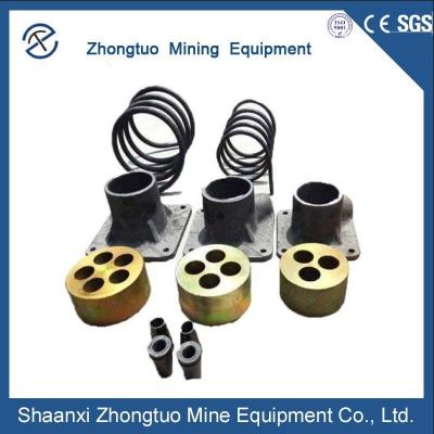 China Multi PC-Strands Anchorage System YM12.7 1860MPA-2000Mpa Post Tensioning System Anchor Accessories for sale