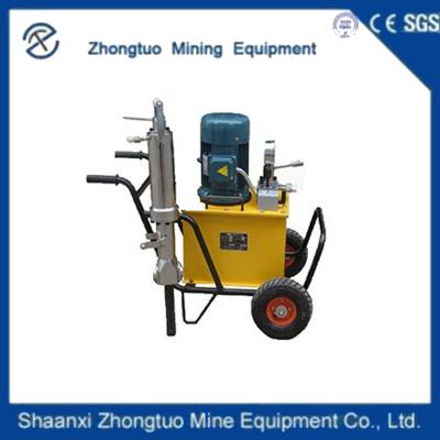 China Hydraulic Diesel Rock Splitting Tools For Quarry Verified Global Exporters à venda