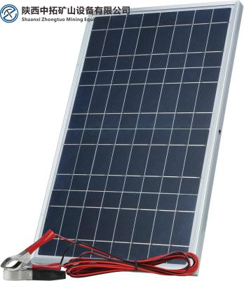 China ZT500 Panel fotovoltaico solar de cristal único 500w Personalizado en venta