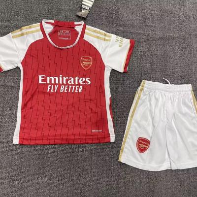 Китай Футболка жаккарда для футболок команды наградной ткани детей изготовленных на заказ продается