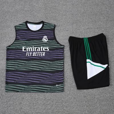 China 100% Polyester Fabric Football Training Vest Set Quick Dry  Soccer Practice Vest for sale