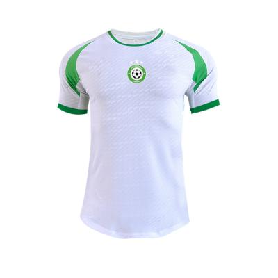Chine Saudi Arabia National Team Player Edition Jersey 140gsm-155gsm S-2XL  Adult Eur Size à vendre