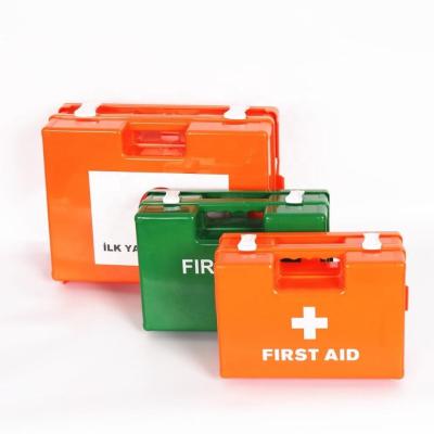 China Small Workplace First Aid Kit en venta