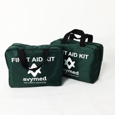 China Outdoor Portable First Aid Kit Emergency Survival Bag With Contents Trauma Bag à venda