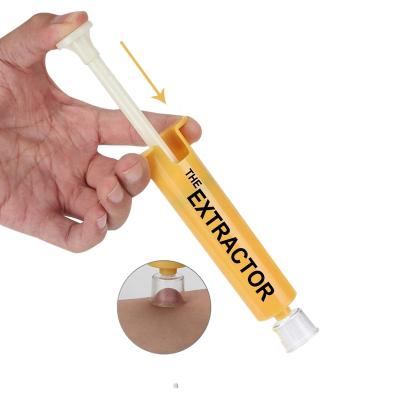China Bee Sting Snake Venom Extractor Kit Outdoor Hiking Traveling Emergency Poison Remove Pump Tools for sale