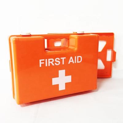 China Waterproof First Aid Kit Box Container Wall Mounted Survival 25.8cm for sale