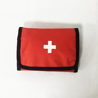 China Wholesale Portable Outdoor First Aid Kit For Traveling Mini Survival Kit for sale