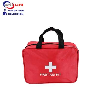 China Mini pocket emergency medical first aid kit for sale