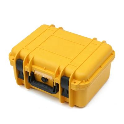 China CE FDA Medical Plastic Box Kit Tool Plastic Carrying Storage Tool Case 358x284x168mm for sale