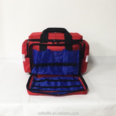 China High Quality Homecare Medical Supplies Bag Emergency Trauma Bag First Aid Bags en venta