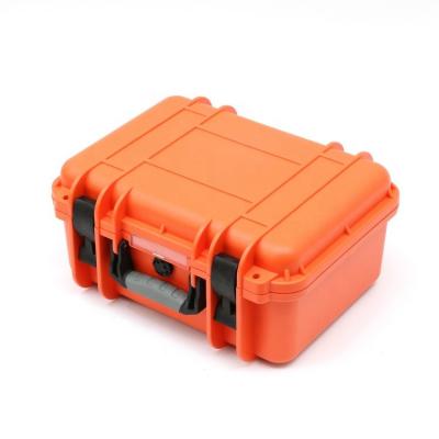China Small Portable First Aid Kits Essentials Tool Delux Waterproof First Aid Box 182mm for sale