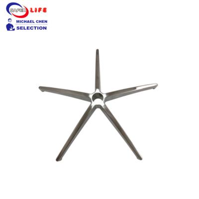 China Stand Machine Aluminum Base For Medical Products Customerized for sale
