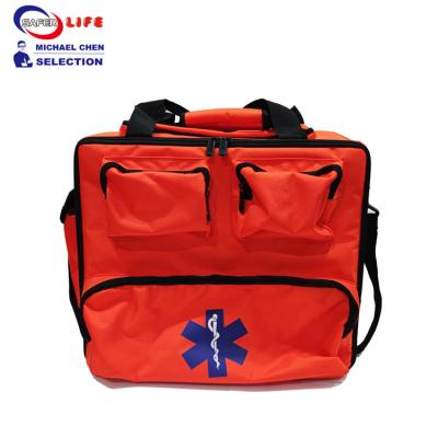 China Nylon Medical Equipment Bag Medical Instrument Backpack Customized for sale
