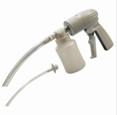 China Manual Phlegm Suction Pump Handheld Vacuum Phlegm Extraction Aspirators for sale