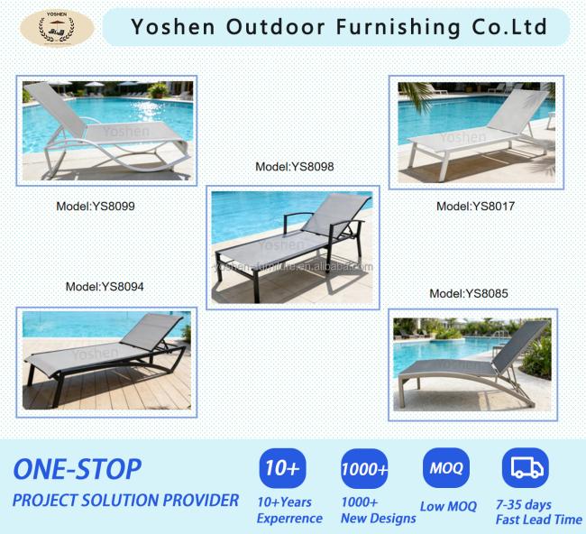 Sunbed