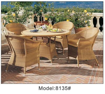 China Classic USA style dining set-8135 for sale