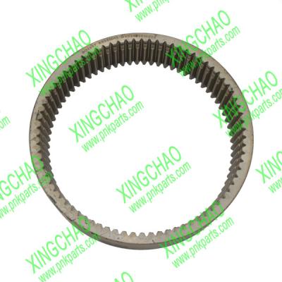 China 125186 51336051 NH Tractor Parts Front Rear Gear Ring 77T 25.7cm OD*6CM He Tractor Agricuatural Machinery for sale