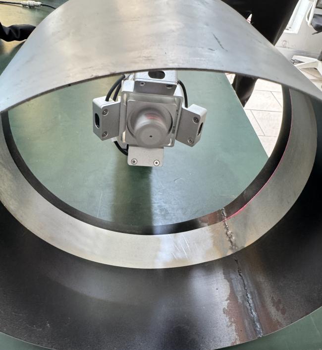 Redefining Pipeline Maintenance: How Laser Technology Eliminates Corrosion Without Compromise