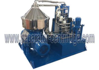 China Microalgas automáticas del sistema del filtro de la centrifugadora que desecan los filtros de aceite de la centrifugadora en venta