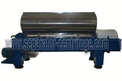 China Centrifugadores Titanium contínuos do filtro/centrifugador de secagem da lama à venda