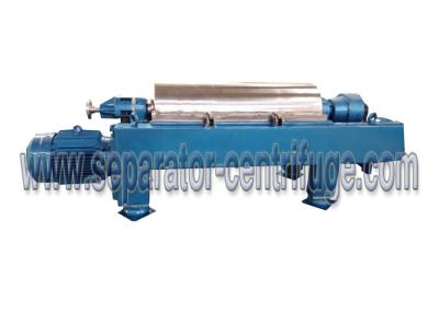 China Solid - Liquid Separation Decanter Centrifuge for Drilling Mud Treatment Equipment for sale