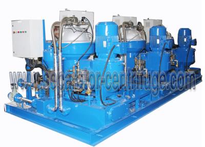 China Islet Use Power Plant Equipment HFO Treatment Handling System for sale