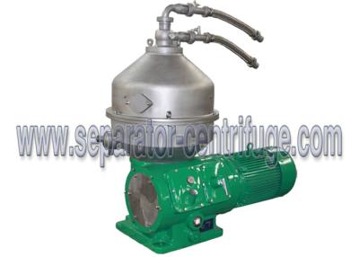 China Self Cleaning Automatic Separator - Centrifuge Palm Oil Processing Machine for sale