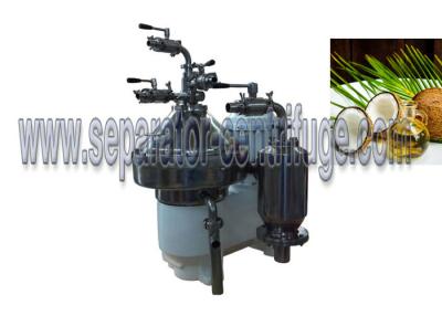 China Separador de encargo - centrifugue la máquina de la centrifugadora del aceite de coco de la Virgen en venta