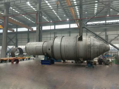 China Forced Circulation MVR Evaporator System Use In Essential Oil Distillation Equipment for sale
