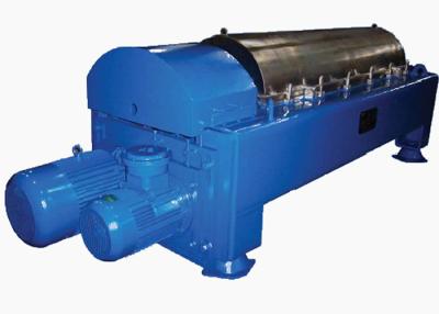 China Anti-abrasive Solid Bowl Control Drilling Mud Centrifuge with Automatic Control for sale