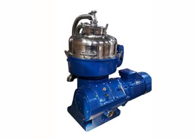 China High Precision Sieving Starch 3 Phase Decanter Separator For Cassava Corn Wheat for sale