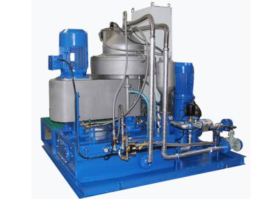 China Aceite de lubricante y equipos de la central eléctrica de la resbalón del tratamiento de HFO para el motor en venta