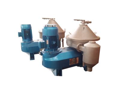 Chine a conçu des centrifugeuses à piles de disques d'amidon de blé pour le séparateur d'amidon à vendre