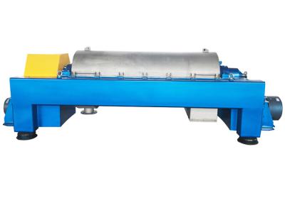 China Slop Oil Continuous Automatic Centrifuge Machine Decanter Centrifuges Decanter for sale