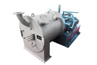 China Sodium Chloride Separation Pusher Centrifuge Copper Solid Luquid Separation Machine for sale