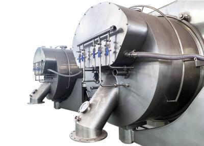 中国 GMPの標準的なねじは化学工業のための澱粉の排水の遠心分離機を排出する 販売のため