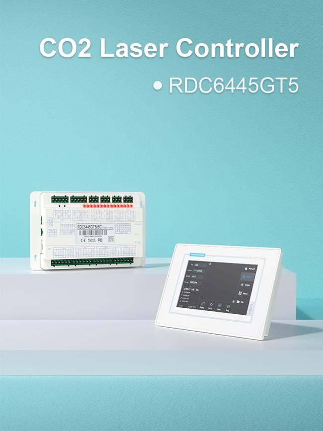 Ruida RDC6445GT5 Laser Controller interface details